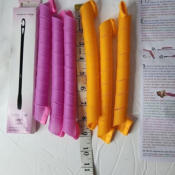 Curlformers hair products - Picture 5 of 5